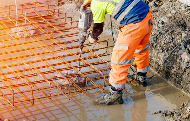 Why Trust Our Certified Concrete Contractors for Your Project Needs in NY?