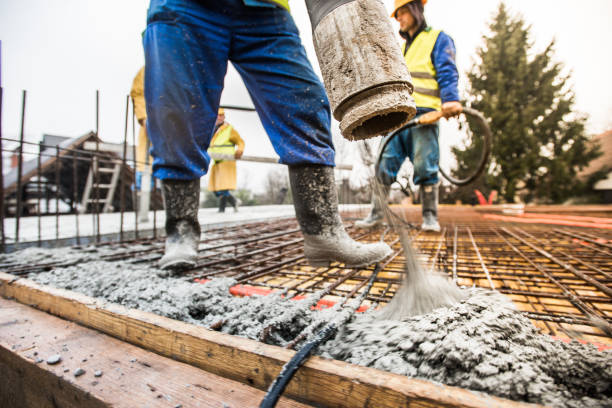 Best Concrete Foundation Repair in West Point, NY